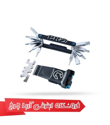 دسته آچار مشتی دوچرخه پرو مدل PRO TOOLPRO 200