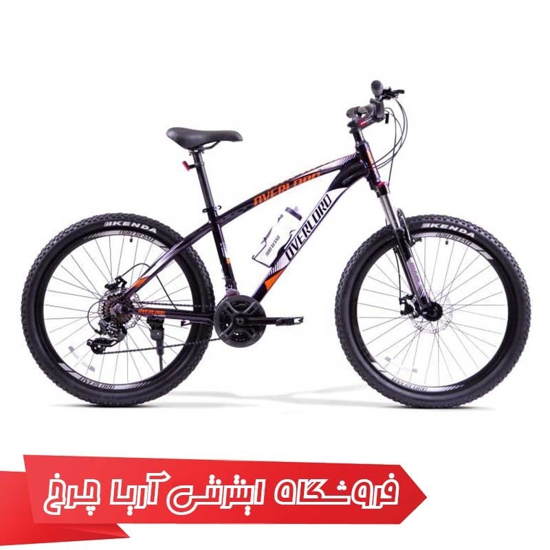 دوچرخه اورلرد 27.5 کوهستان مدل OVERLORD OL2702-D