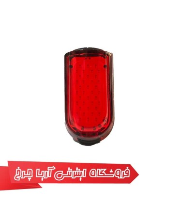 چراغ عقب شارژی دوچرخه انرژی مدل  Energi CG 217R