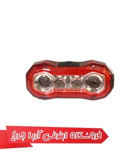 چراغ دوچرخه برند انرژی مدل Energi  Bright Taillight EBL 2265