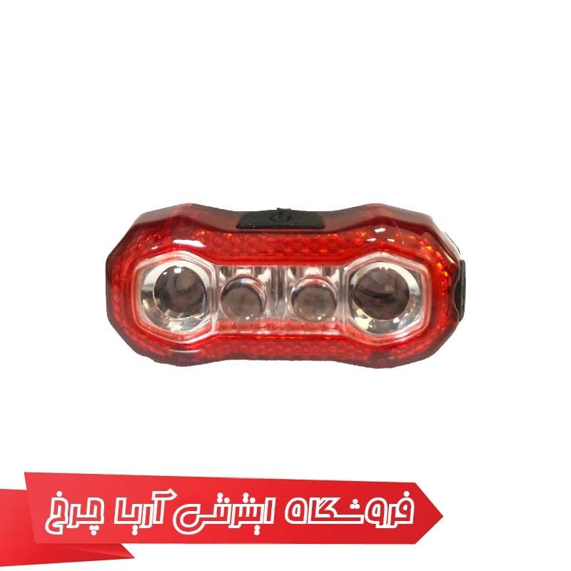 چراغ دوچرخه برند انرژی مدل Energi  Bright Taillight EBL 2265