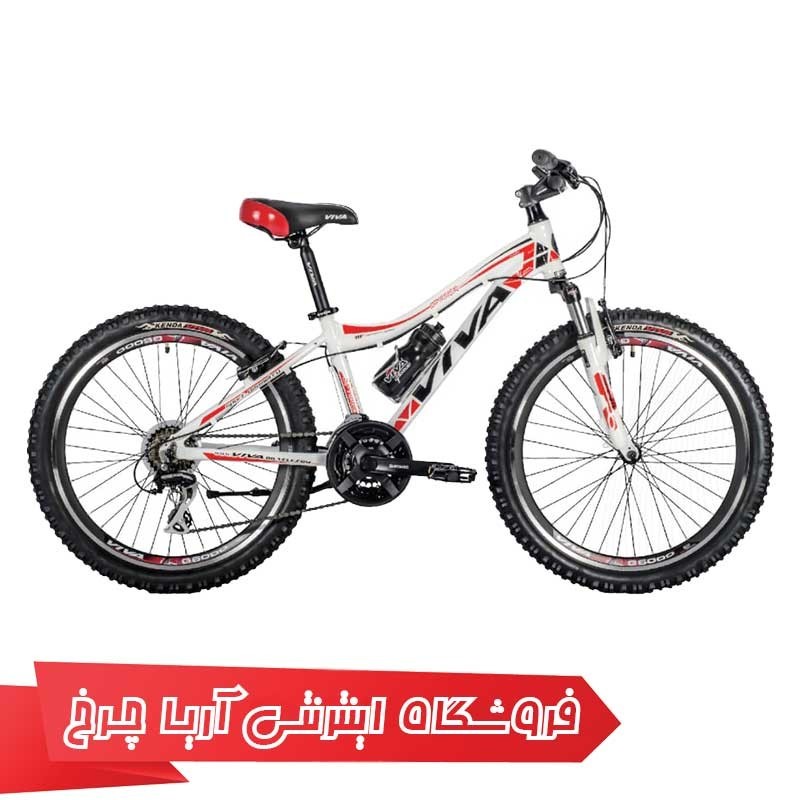 دوچرخه ویوا سایز 24 مدل 2410  VIVA VORTEX