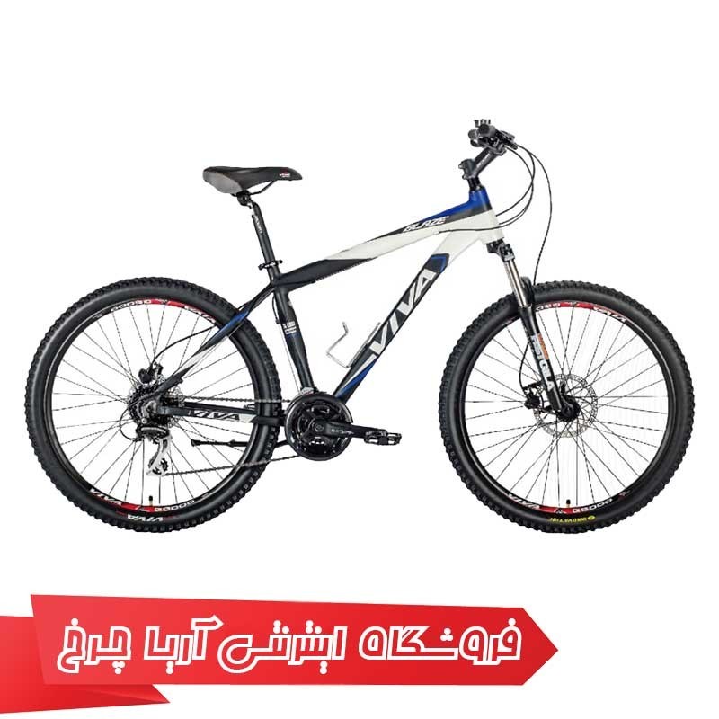 دوچرخه کوهستان دومنظوره ویوا سایز 27.5 مدل  VIVA BLAZE-18