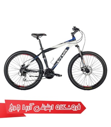 دوچرخه کوهستان دومنظوره ویوا سایز 27.5 مدل  VIVA BLAZE-18
