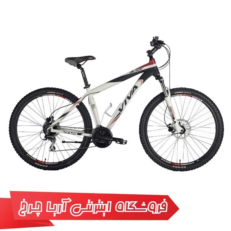 دوچرخه کوهستان دومنظوره ویوا سایز 27.5 مدل  VIVA BLAZE-18