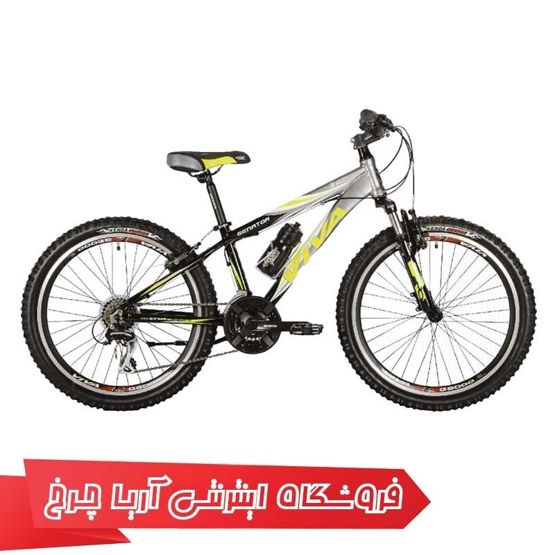 دوچرخه ویوا سایز 24 مدل 2446  VIVA VORTEX