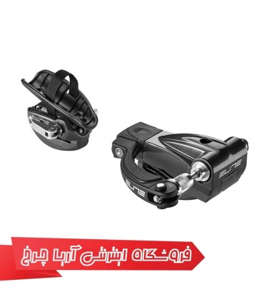 باربند سقفی دوچرخه سواری الیت مدل Elite SANREMO RACE LOCK