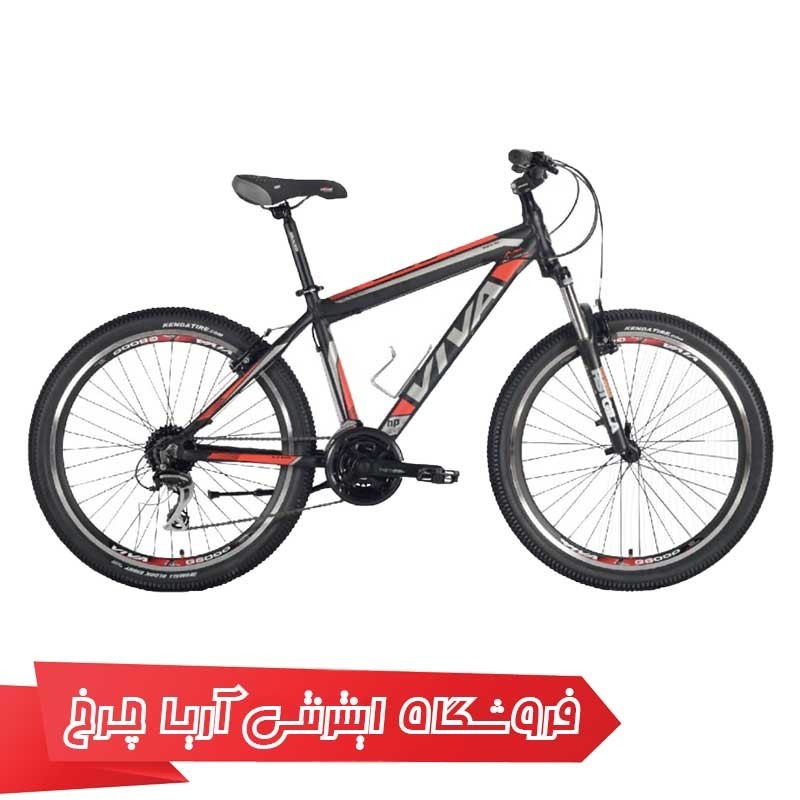 دوچرخه ویوا 26 مدل بست | Viva 26 Best