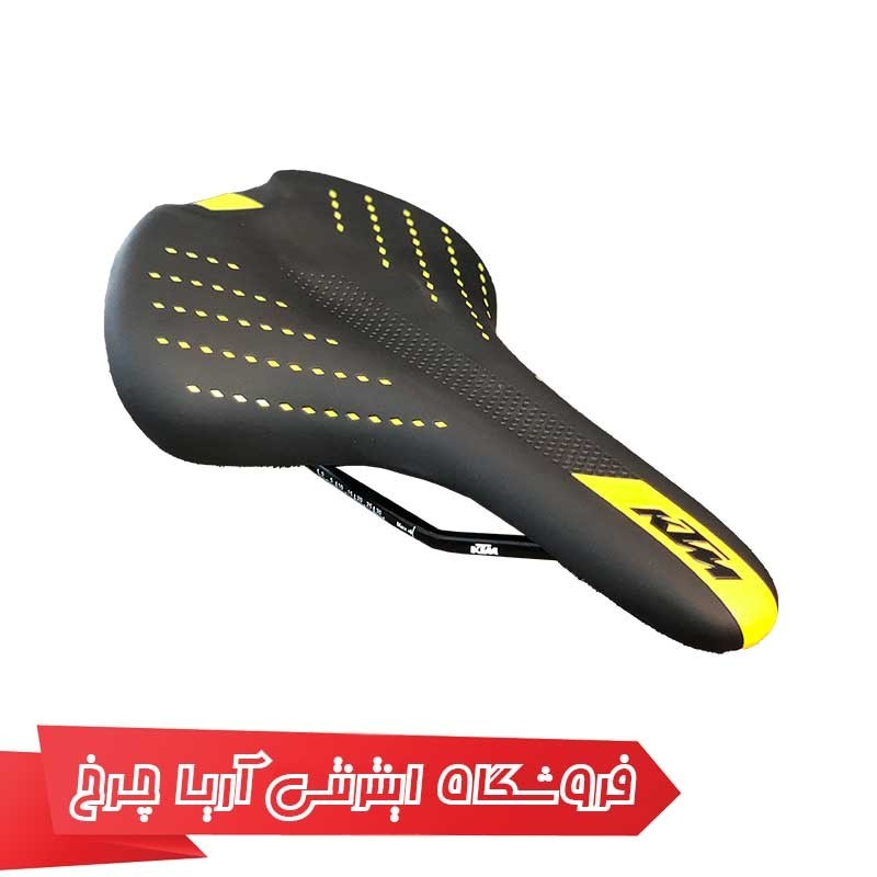 زین دوچرخه برند کی تی ام مدل KTM 3379