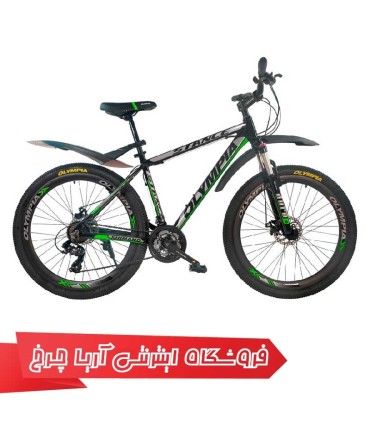 دوچرخه المپیا سایز 29 مدل استنس | Olympia 29 Stance