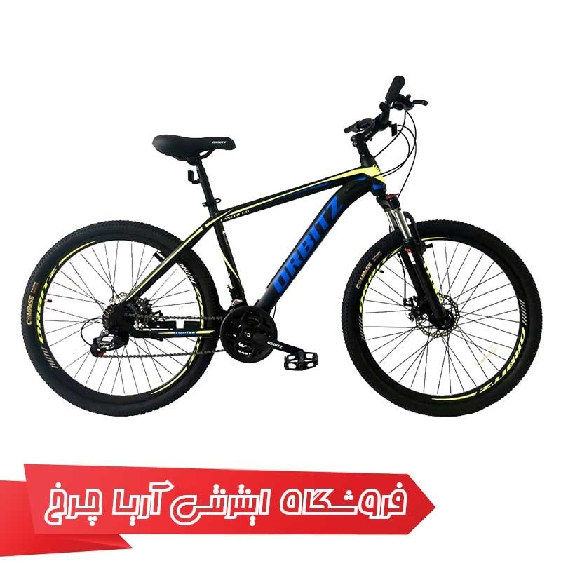 دوچرخه 26 اوربیتز مدل لنسر | Orbitz 26 Lanser
