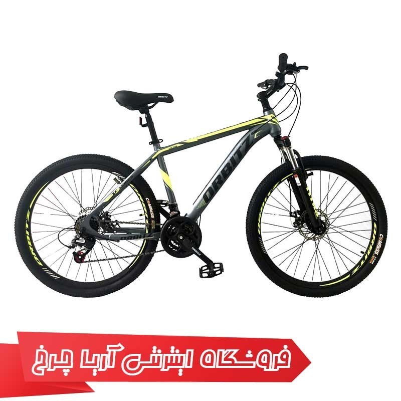 دوچرخه 27.5 اوربیتز مدل وکتور | Orbitz 27.5 Vector