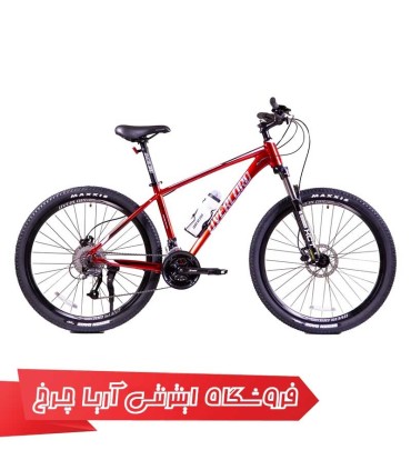 دوچرخه کوهستان 27.5 اورلرد مدل Overlord OL27504-D