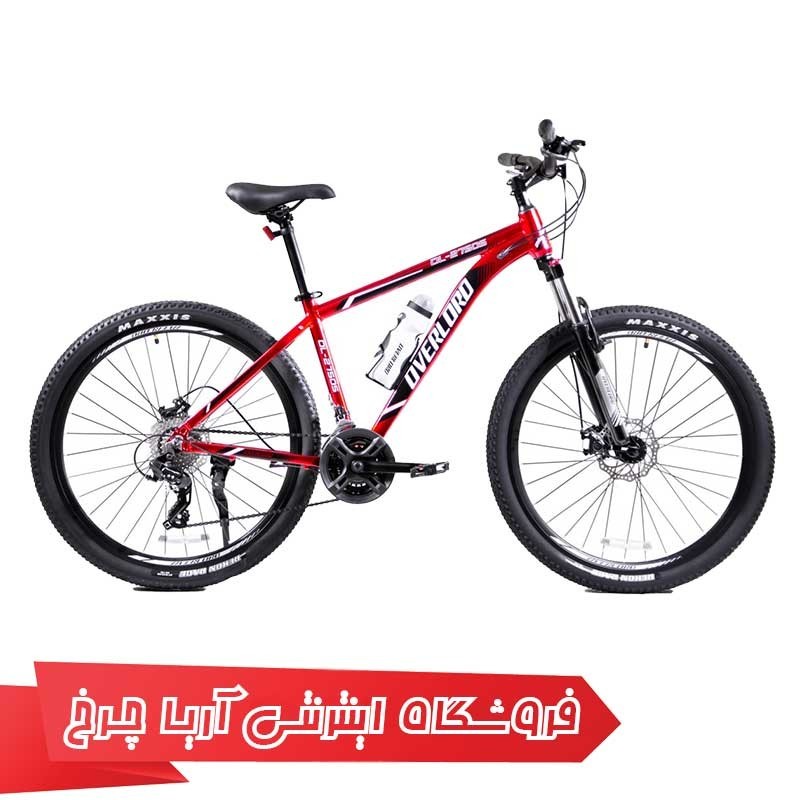 دوچرخه کوهستان اورلرد سایز 27.5 مدل Overlord OL27505-D