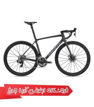 دوچرخه کورسی جاینت Giant TCR Advanced SL Disc 0 Red (2022)