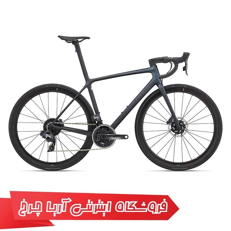 دوچرخه کورسی جاینت Giant TCR Advanced SL Disc 1 (2022)