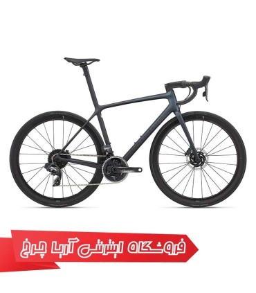 دوچرخه کورسی جاینت Giant TCR Advanced SL Disc 1 (2022)