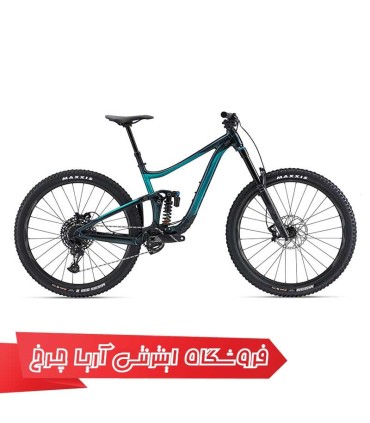 دوچرخه کوهستان جاینت رین اس ایکس 29 | Giant REIGN 29 SX (2022)