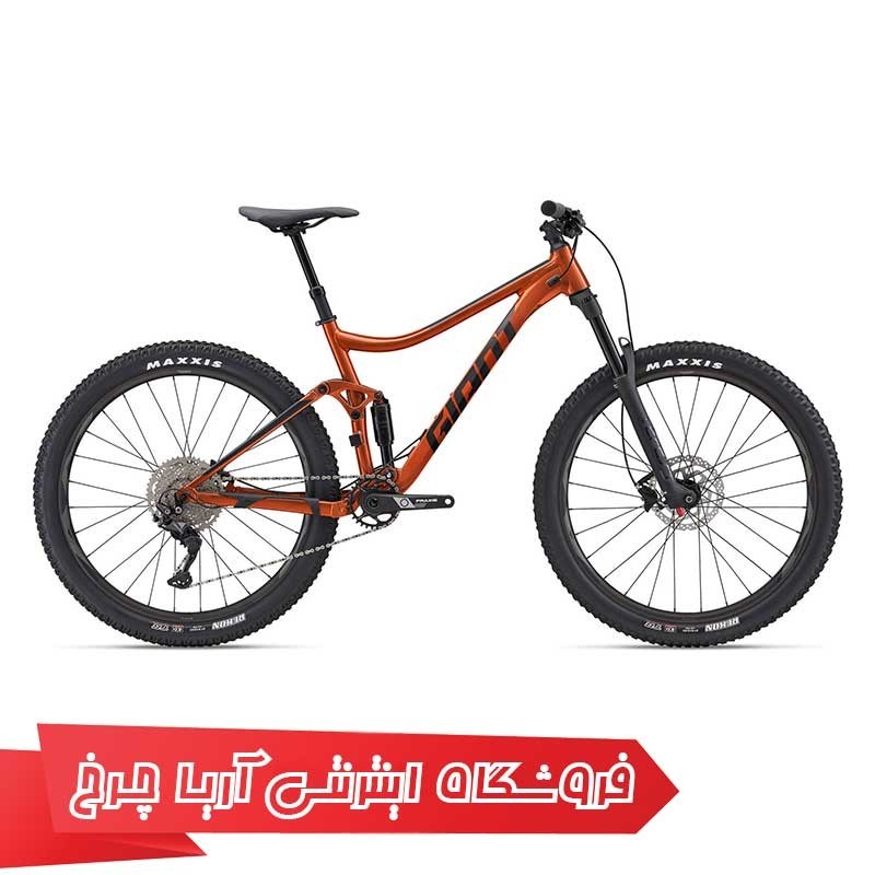 دوچرخه جاینت دوکمک کوهستان Giant STANCE (2022)