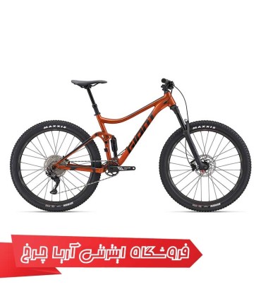دوچرخه جاینت دوکمک کوهستان Giant STANCE (2022)