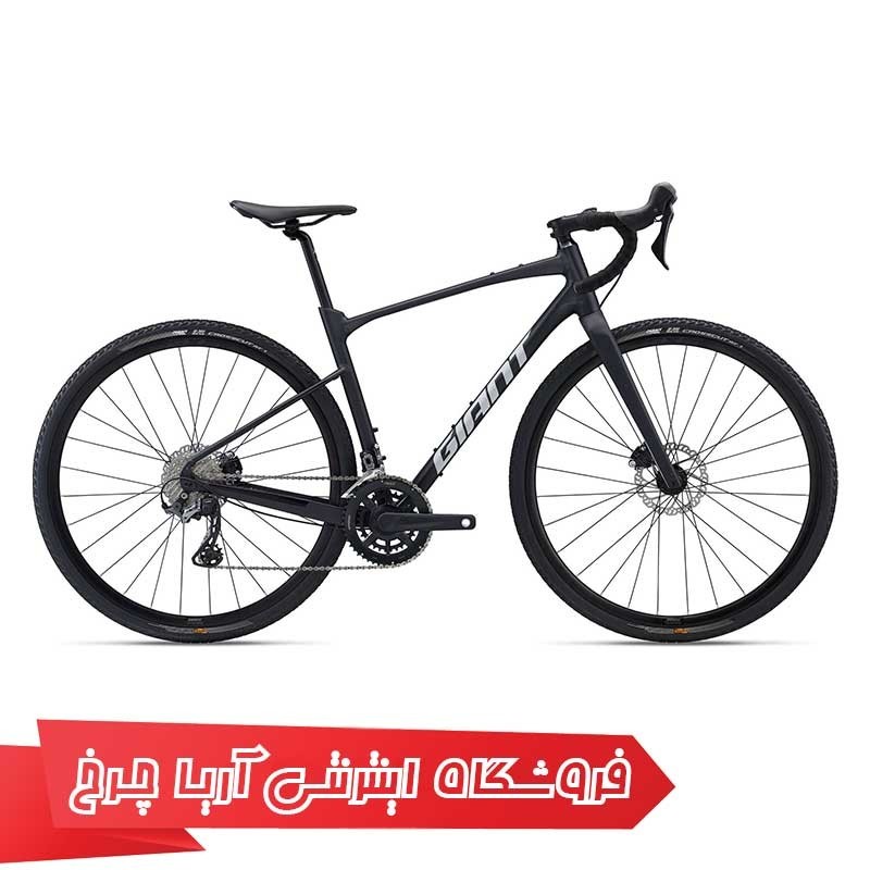 دوچرخه کورسی جاینت Giant Revolt 0 (2022)