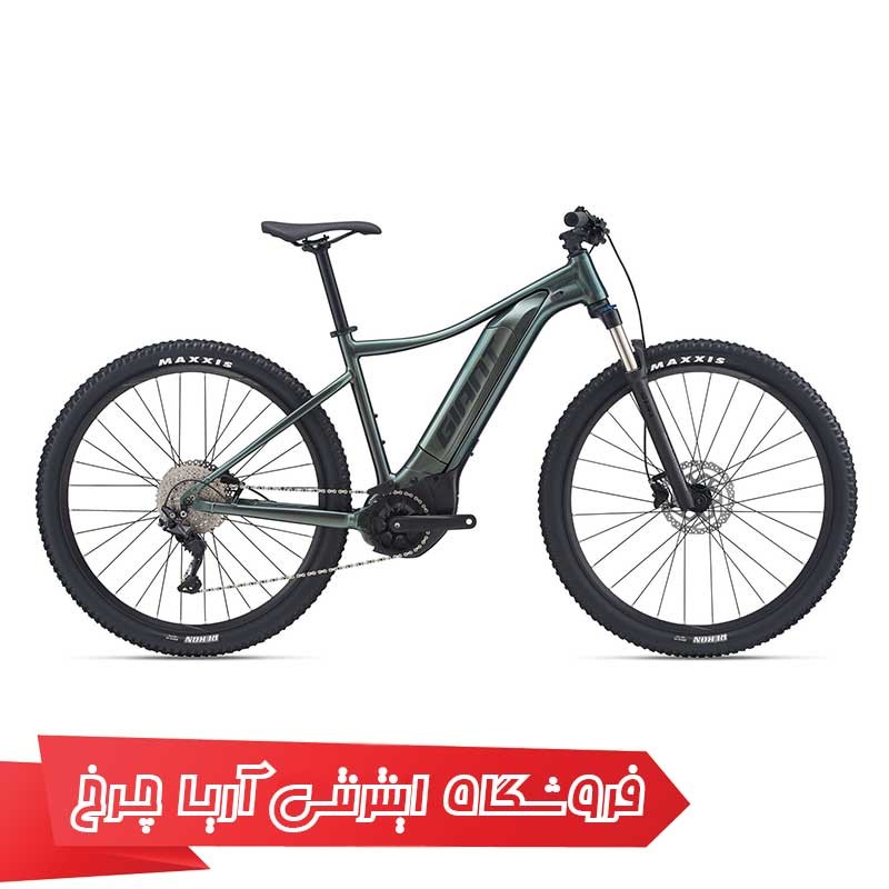 giant talon e  1 29er