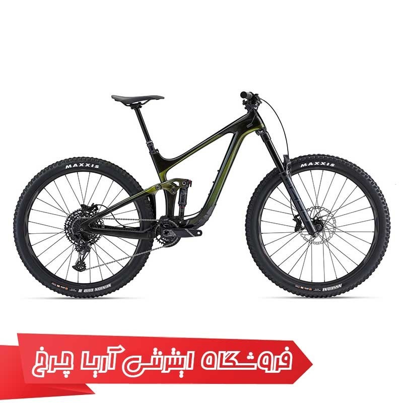 دوچرخه کوهستان دو کمک جاینت Giant REIGN ADVANCED PRO 29 2 (2022)