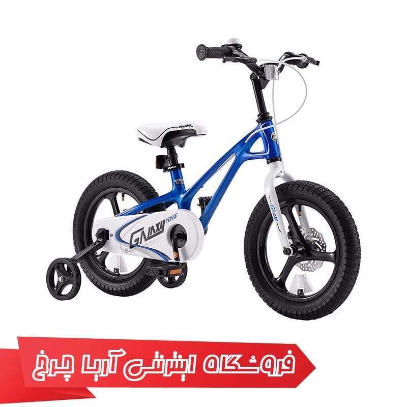 مشخصات، خرید و قیمت دوچرخه کودک قناری سایز 16 مدل گلگسی| CANARY 16 Galaxy