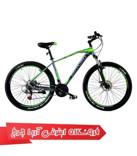 دوچرخه کوهستان سایز 27.5 مونرو مدل تمپو | Monro 27.5 Tempo
