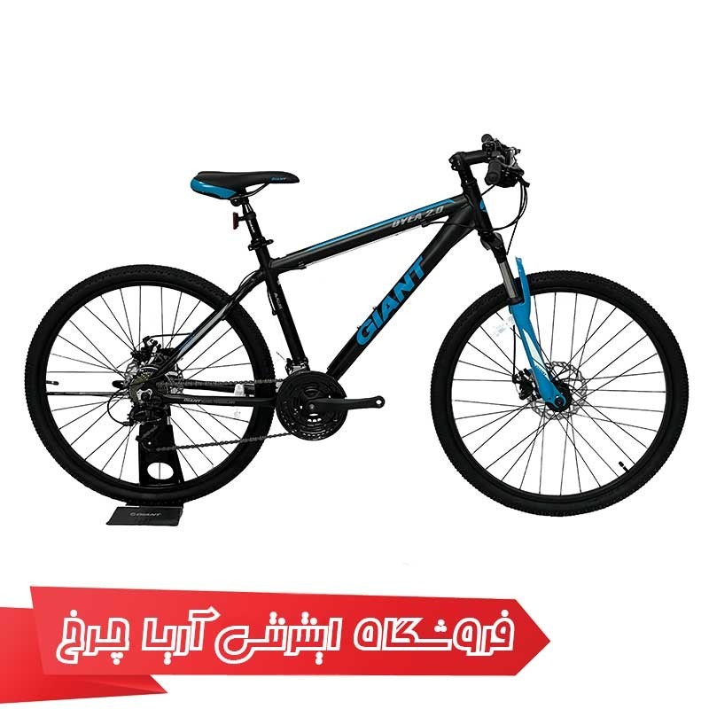 دوچرخه جاینت سایز 26 مدل اویه | (2022) Giant 26 Oyea