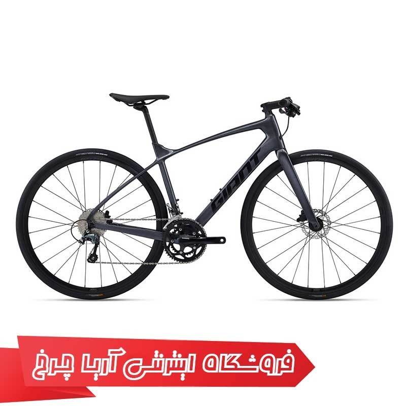 دوچرخه شهری جاینت فست رود ادونسد 2 | Giant FASTROAD ADVANCED 2 (2022)