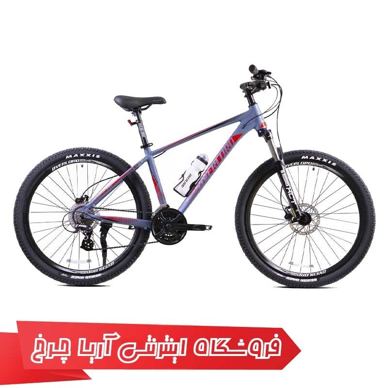دوچرخه کوهستان اورلرد سایز 27.5 مدل Overlord Foster 3.0-D