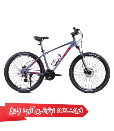 دوچرخه کوهستان اورلرد سایز 27.5 مدل Overlord Foster 3.0-D