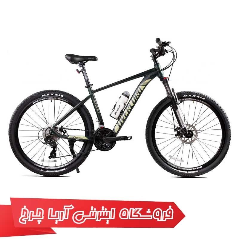 دوچرخه کوهستان اورلرد سایز 27.5 مدل Overlord Converse-D