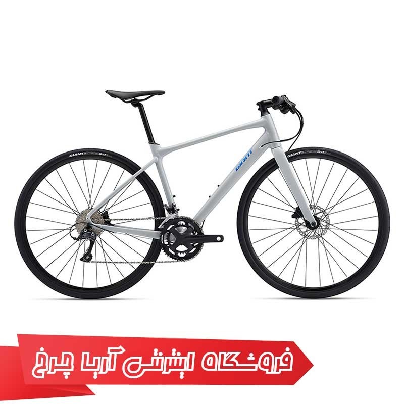 دوچرخه شهری جاینت فست رود اس ال 2 | Giant FASTROAD SL 2 (2022)