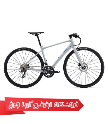 دوچرخه شهری جاینت فست رود اس ال 2 | Giant FASTROAD SL 2 (2022)