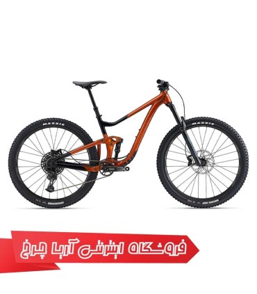 دوچرخه کوهستان دو کمک جاینت Giant TRANCE X 29 2 (2022)