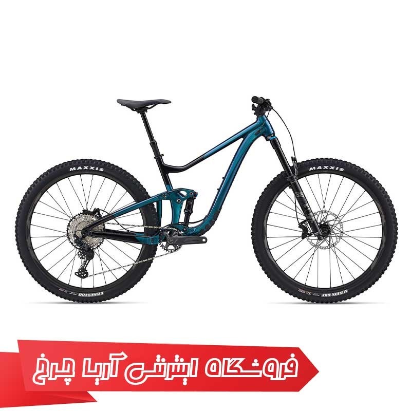دوچرخه کوهستان دو کمک جاینت Giant TRANCE X 29 1 (2022)