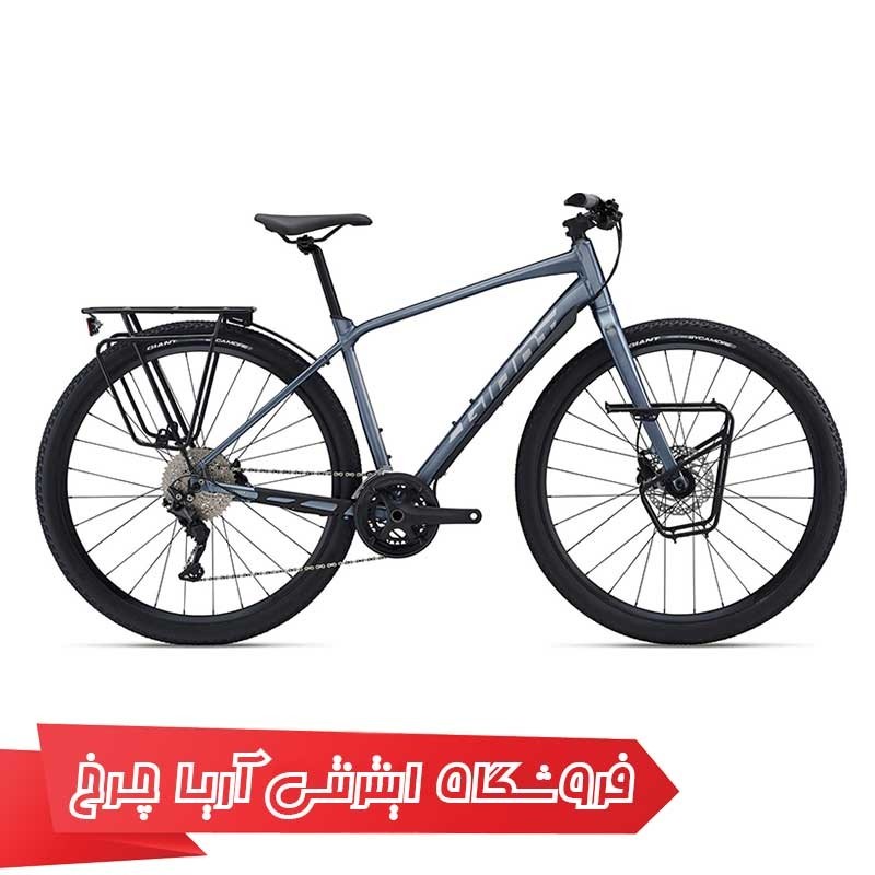دوچرخه توریستی جاینت Giant TOUGHROAD SLR 1 (2022)