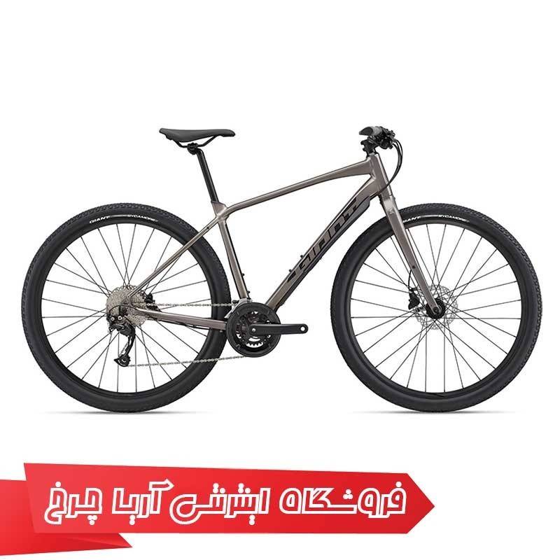 دوچرخه توریستی جاینت Giant TOUGHROAD SLR 2 (2022)