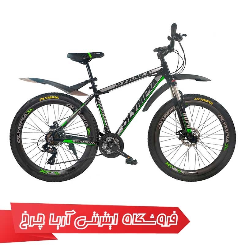 دوچرخه کوهستان المپیا سایز 29 استنس Olympia STANCE