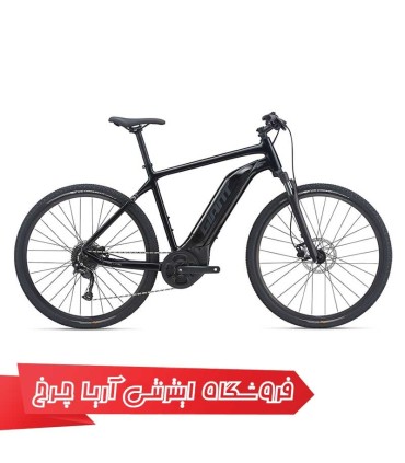 دوچرخه برقی شهری جاینت Giant ROAM E+ (2022)