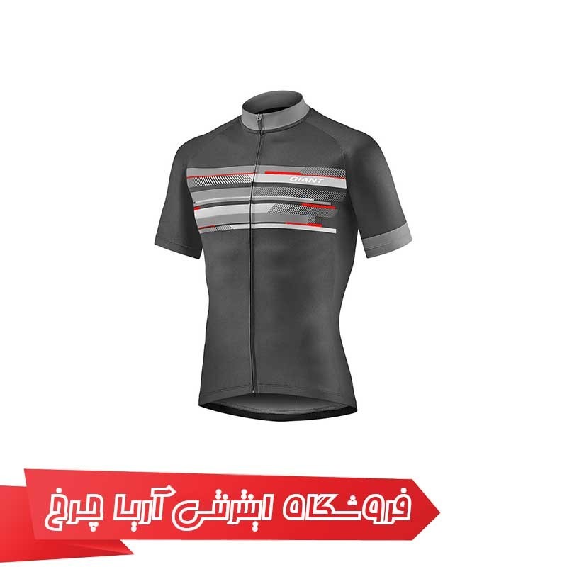 لباس دوچرخهسواری جاینت آستین کوتاه مدل 2.0 Giant Rival SS JERSEY