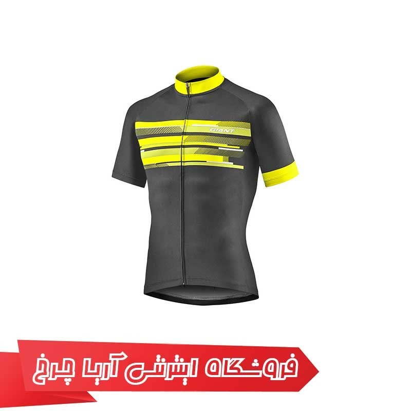 لباس دوچرخهسواری جاینت آستین کوتاه مدل 2.0 Giant Rival SS JERSEY