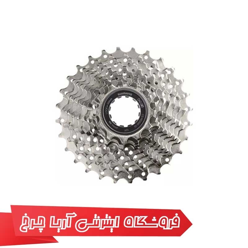 خودرو کشویی دوچرخه شیمانو مدل Shimano CS-HG500-10 SP 11-25T