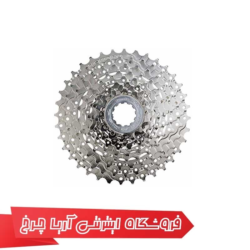 خودرو دوچرخه شیمانو مدل Shimano CS-HG400-9, 9-SP, 12-36T