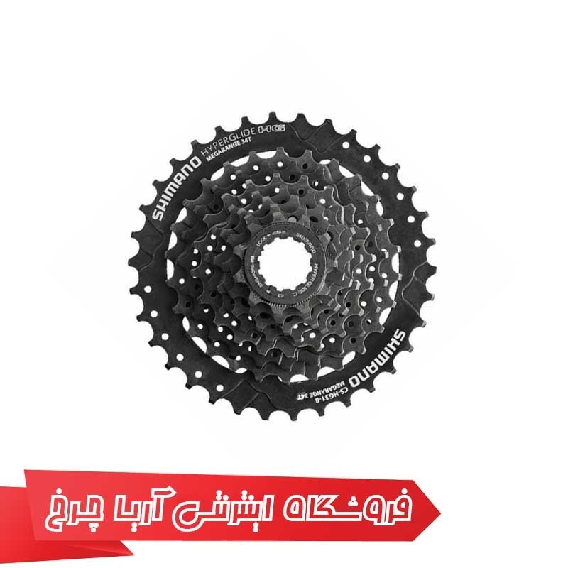 خودرو دوچرخه شیمانو مدل Shimano CS-HG31 8-SP 11-34T
