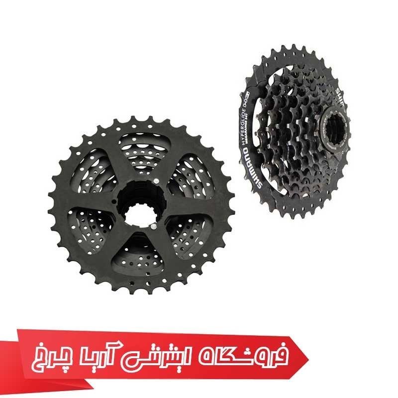 خودرو دوچرخه شیمانو مدل Shimano CS-HG31 8-SP 11-34T