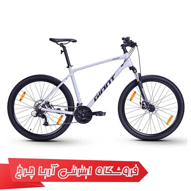 دوچرخه جاینت 27.5 مدل رینکون 2 مایکروشیفت|(2022) Giant  RINCON 2 Microshift 27.5