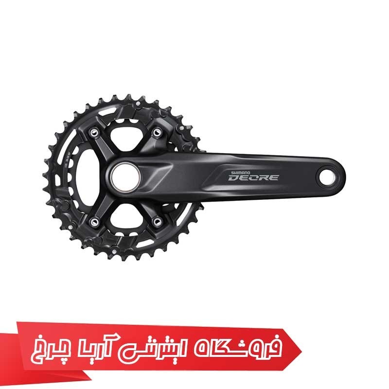 قیمت طبق‌قامه شیمانو مدل Shimano FC-M4100-2